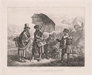 The Artists on Their Journey