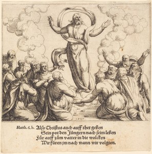 The Ascension