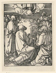 The Ascension, from The Little Passion Series