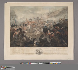 The Assault and Taking of Seringapatam