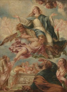 Art by Juan de Valdés Leal