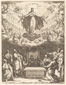 The Assumption of the Virgin