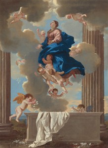 The Assumption of the Virgin