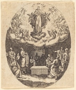 The Assumption with the Cherubin