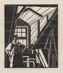 The Attic Window