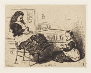 Art by John Everett Millais