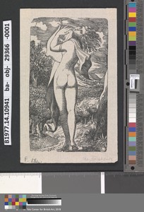 The Bacchante