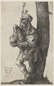 The Bagpiper