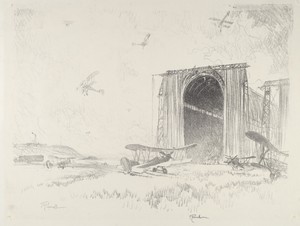 The Balloon-Shed