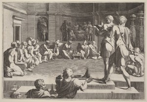 The Banquet of Alexander the Great