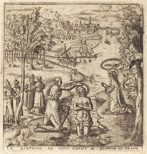 The Baptism of Christ