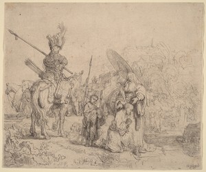 The Baptism of the Eunuch