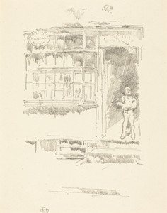The Barber's Shop in the Mews