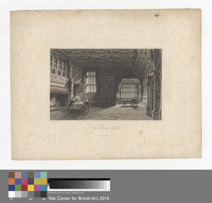 The Baron's Hall