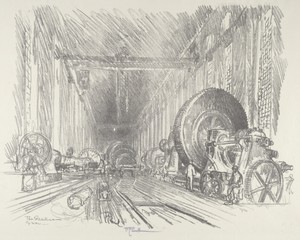 The Basilica of War
