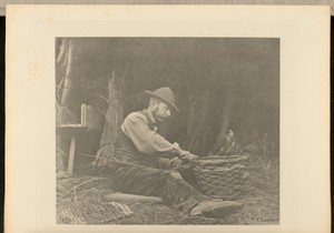 The Basket=Maker. [Norfolk.]