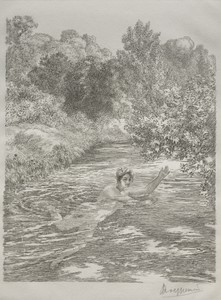 The Bather