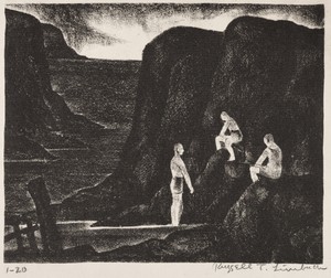 The Bathers