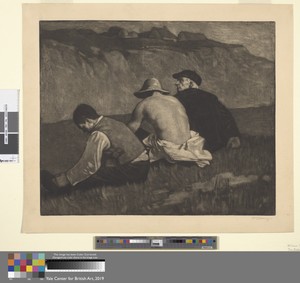 The Bathers