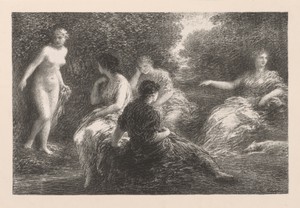 The Bathers