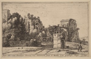 The Baths of Caracalla