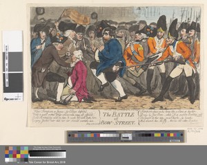 The Battle of Bow-Street