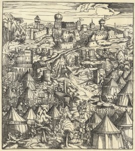 The Battle of Padua