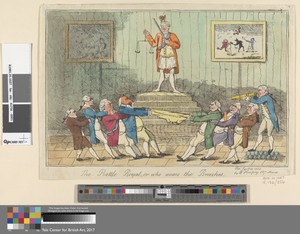 The - Battle Royal, or Who Wears the Breeches