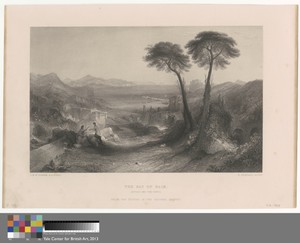The Bay of Baiæ, Apollo and the Sibyl