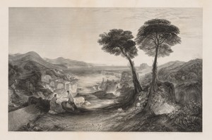 The Bay of Baiae, Apollo and the Sibyl