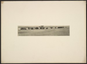 [The Beach at Zandvoort]