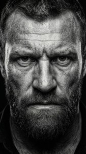 The Beast Portrait