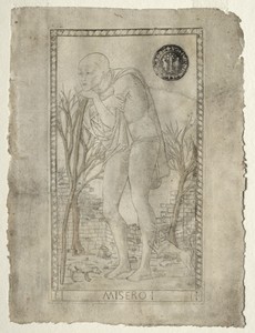 The Beggar (from the Tarocchi, series E: Conditions of Man, #1)
