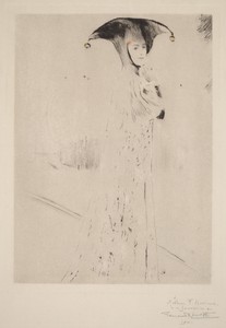 Art by Fernand Khnopff
