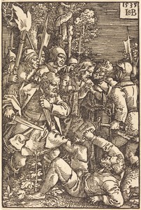 The Betrayal of Christ