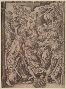 The Betrayal of Christ