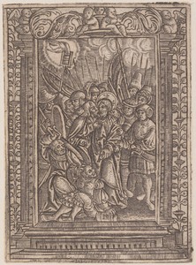 The Betrayal of Christ