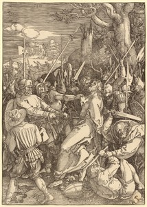 The Betrayal of Christ