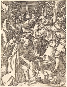 The Betrayal of Christ