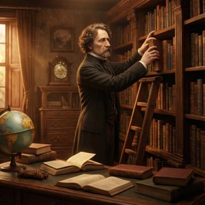 The Bibliophile's Quest