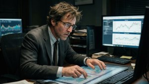 The Big Short Trader