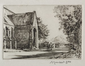 The Bishop's Barn, Wells
