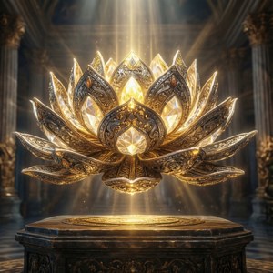 The Black Lotus Awaits