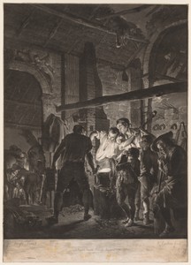 The Blacksmith