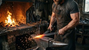 The Blacksmith's Forge