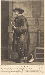 The Blind Beggar