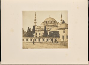 [The Blue Mosque]