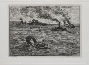 The Boat Trip: The Steamboats or Watch Out for the Steamers