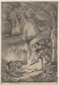 The Bodies of Saints Peter and Paul Hidden in the Catacombs