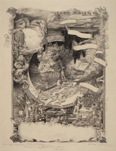 The Bookplate of the Printer's Devil